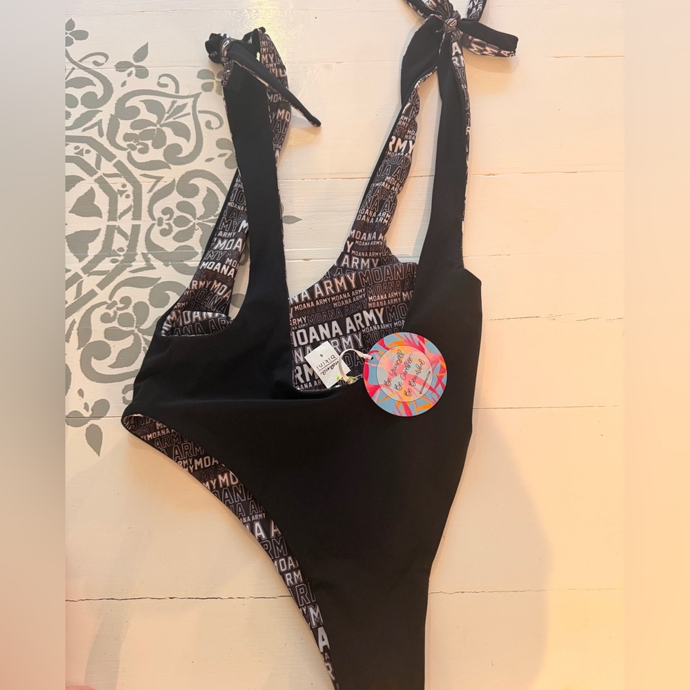 Moana Bikini Striker One Piece